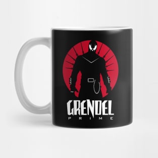 GRENDEL PRIME - circle Mug